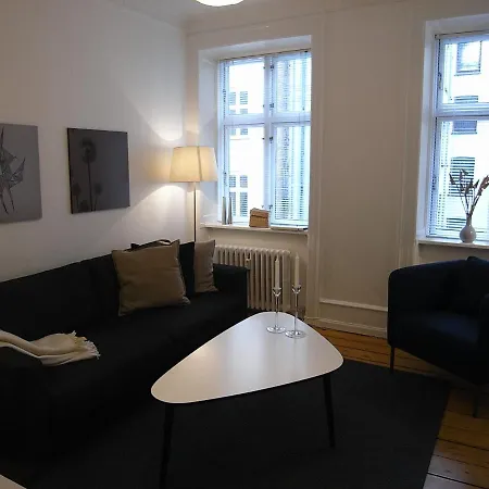 Norre Farimagsgade Appartement Copenhague