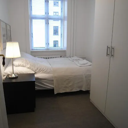 Norre Farimagsgade Appartement