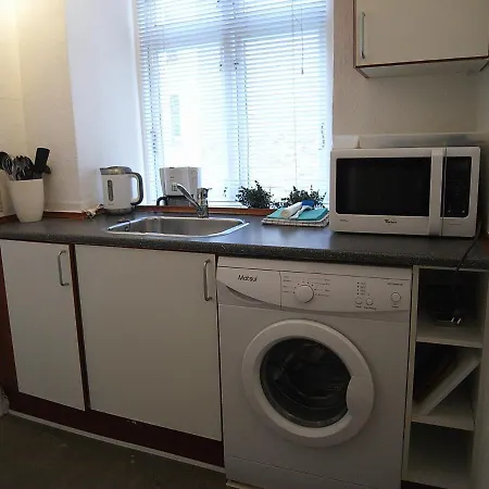 Appartement Norre Farimagsgade *