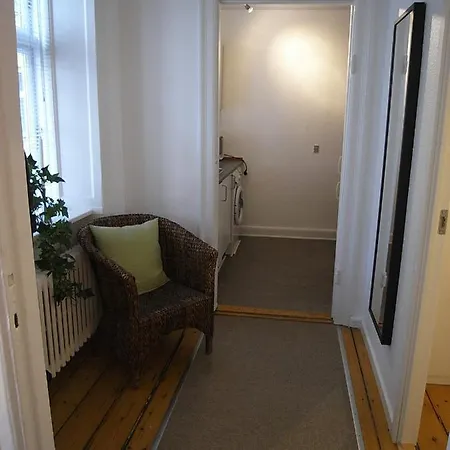 Appartement Norre Farimagsgade Copenhague