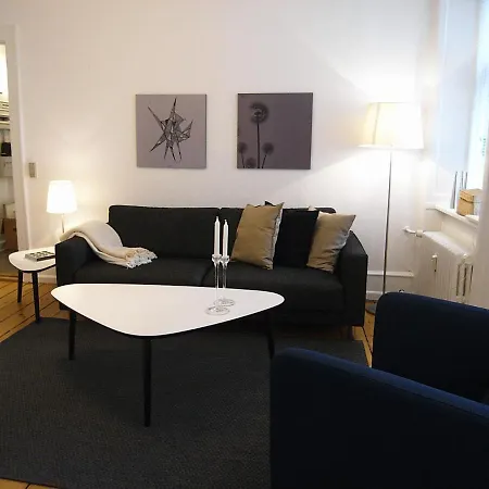 Appartement Norre Farimagsgade Copenhague