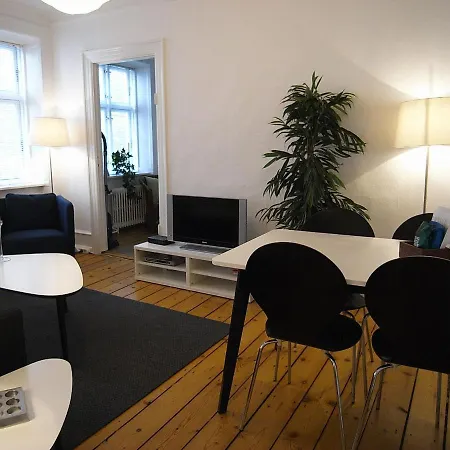 Norre Farimagsgade Appartement