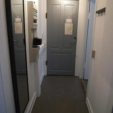 Norre Farimagsgade Appartement Copenhague