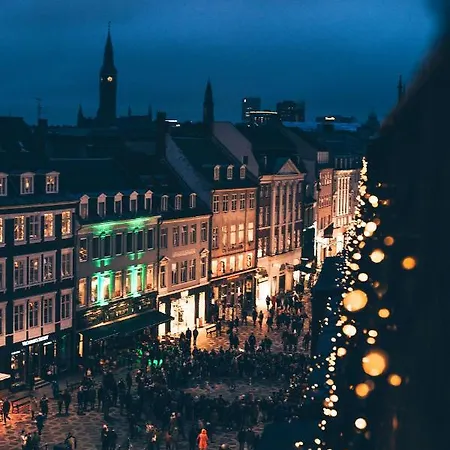 Norre Farimagsgade Appartement *