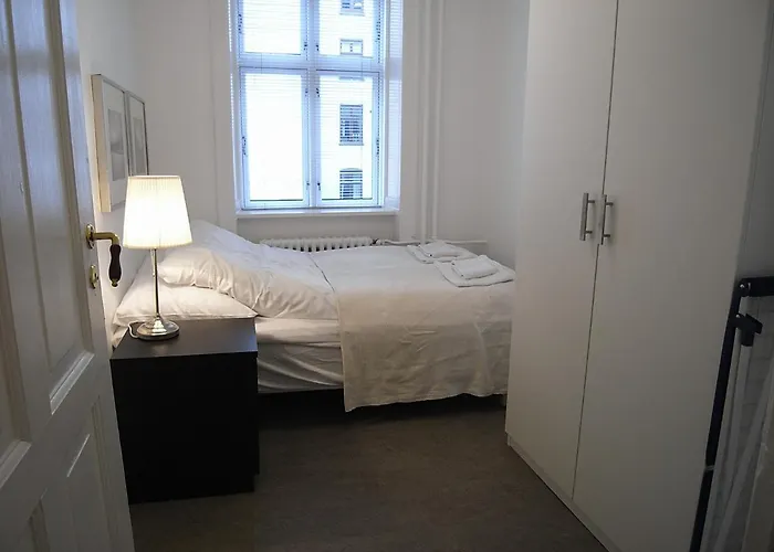 Norre Farimagsgade Apartament