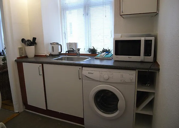 Appartement Norre Farimagsgade *