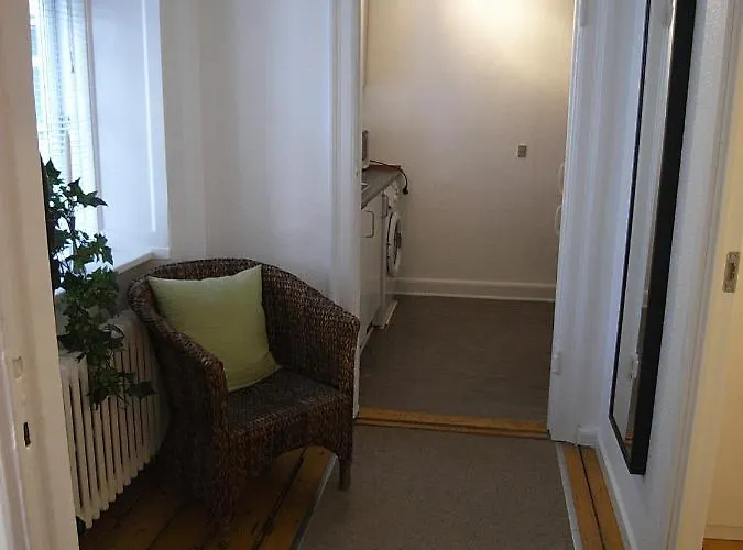 Appartement Norre Farimagsgade Copenhague