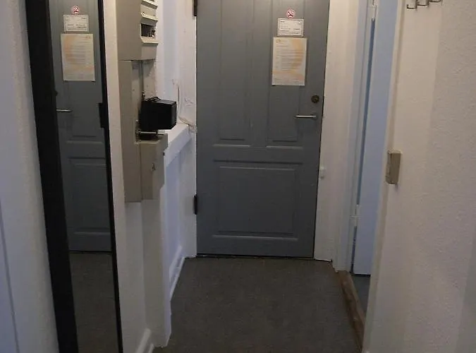 Norre Farimagsgade Appartement Copenhague