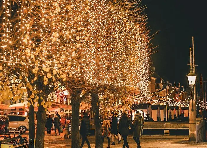 Apartament Norre Farimagsgade Kopenhaga