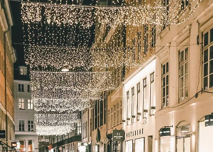 Apartament Norre Farimagsgade *