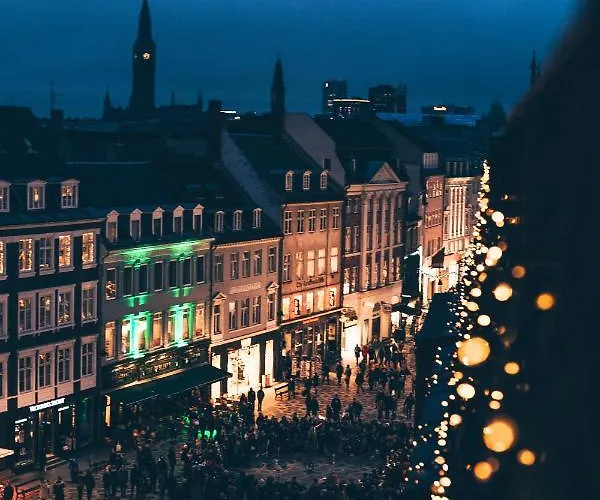 Norre Farimagsgade Appartement *