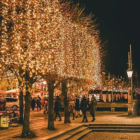 アパート Norre Farimagsgade コペンハーゲン