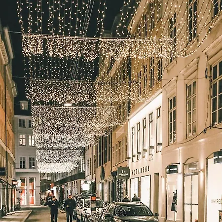 アパート Norre Farimagsgade *