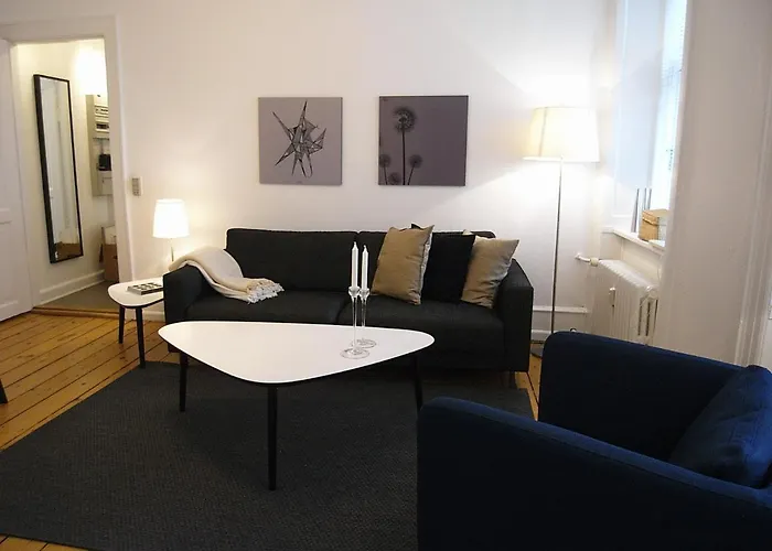 アパート Norre Farimagsgade コペンハーゲン